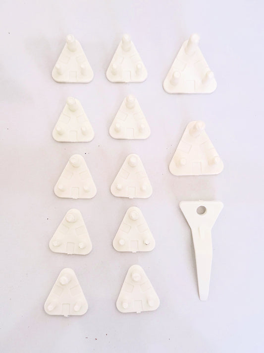S socket (13white)